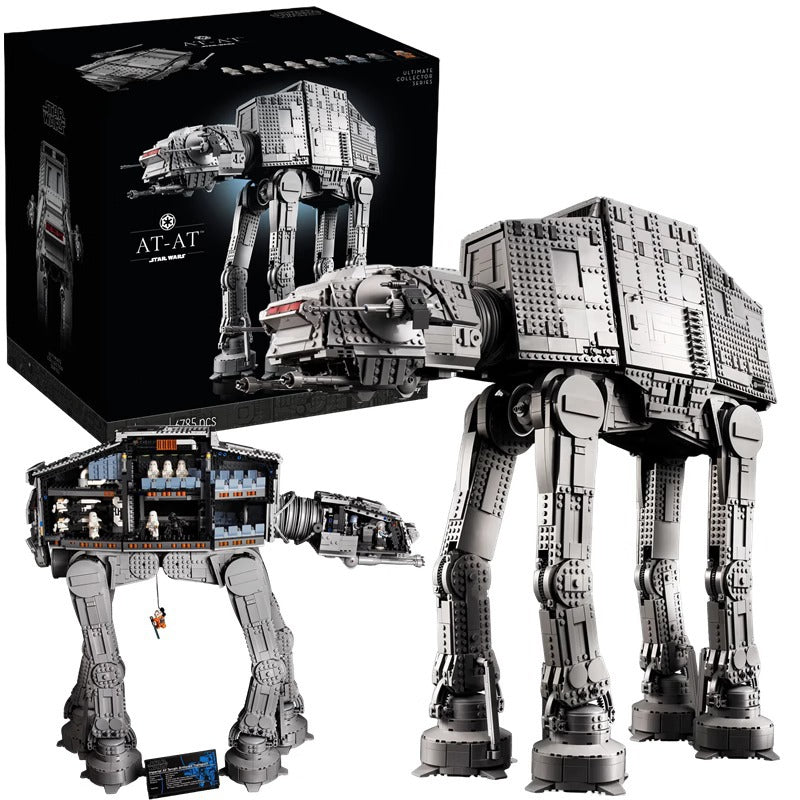 " AT-AT™ " Žvaigždžių Karų Konstruktorius