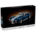 "Shelby Cobra" Konstruktorius