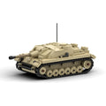 "Stuf-3 Vokiečių Tankas" Konstruktorius