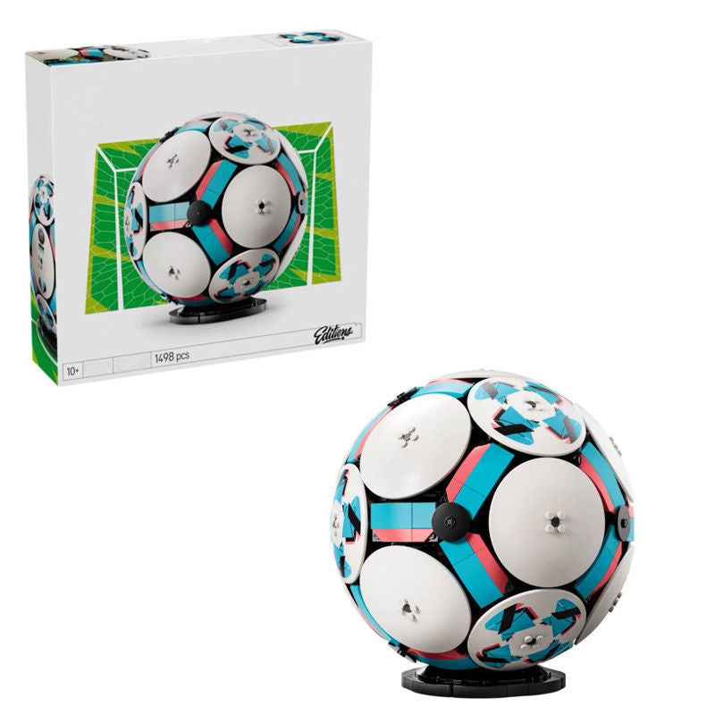 "Fifa kamuolys" Konstruktorius