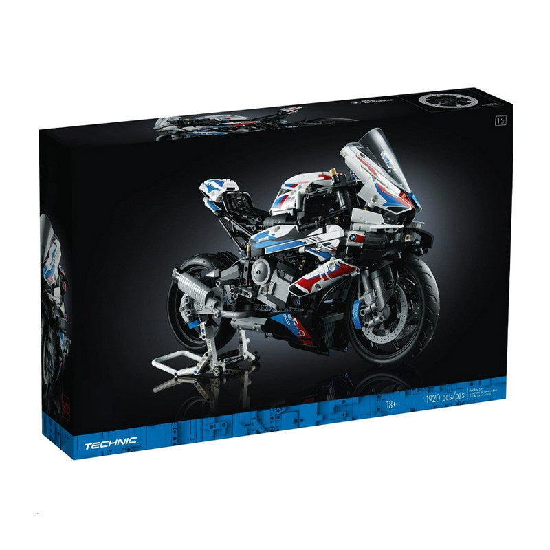 "BMW Motociklas" Konstruktorius