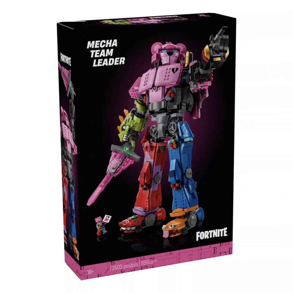 "Fortnite - Robotas" Konstruktorius
