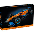 "Mclarenas Formulė" Konstruktorius