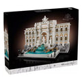 "Trevi fontanas" Konstruktorius