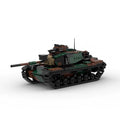 "M60 Tankas" Konstruktorius
