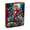 "Hulkbusteris: Ultron versija" Konstruktorius
