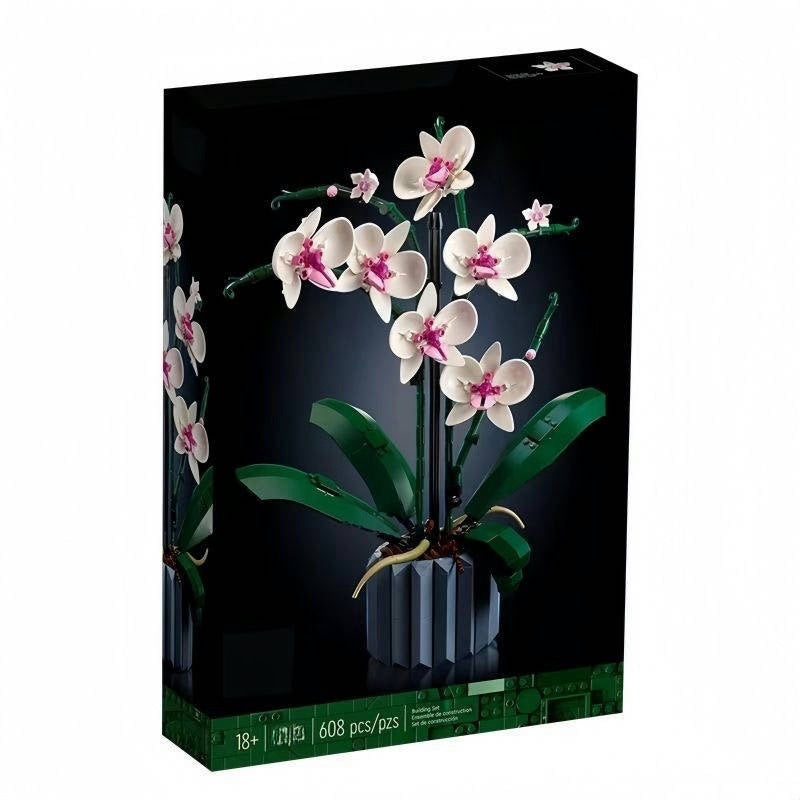 "Orchidėja" Konstruktorius