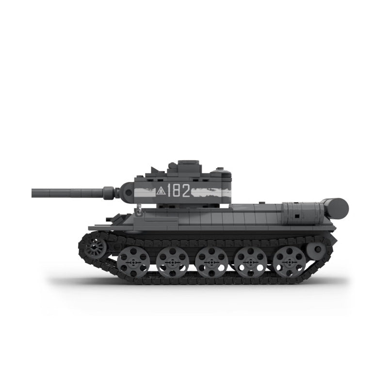 "T-34 Tankas" Konstruktorius