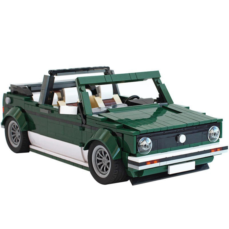"Golfas 978 detalės ( DIDELIS )" Konstruktorius