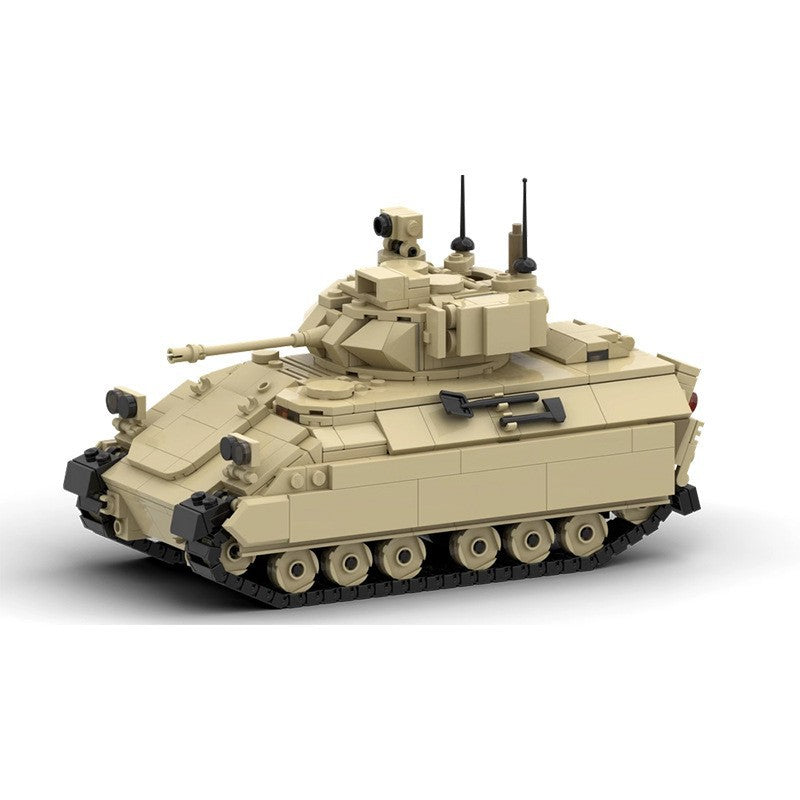 "M3 Tankas" Konstruktorius