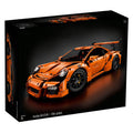 "Porschas 911 GT3 RS" Konstruktorius