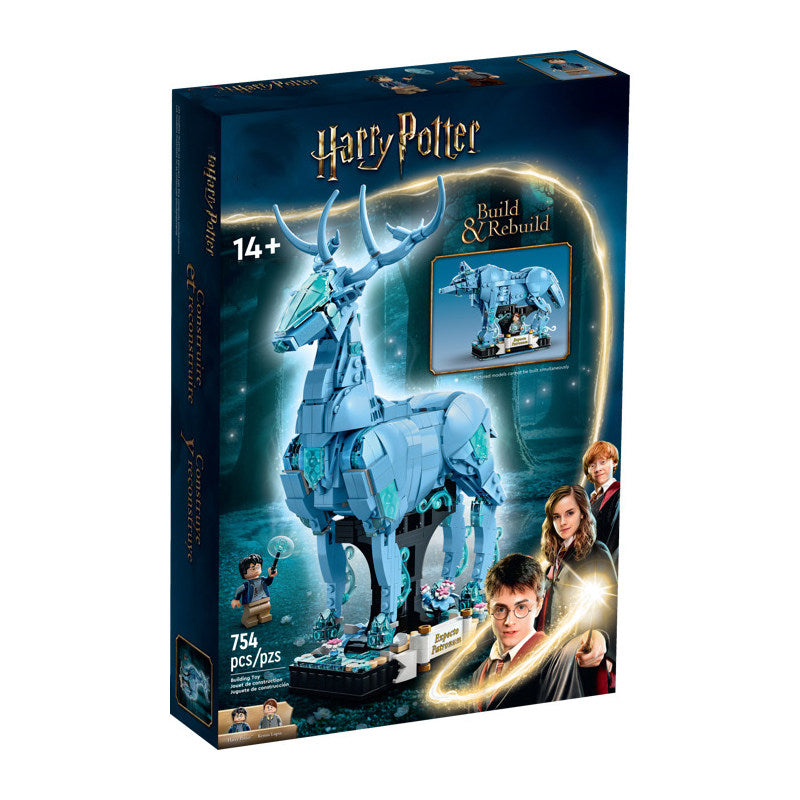 "Expecto Patronum" Konstruktorius