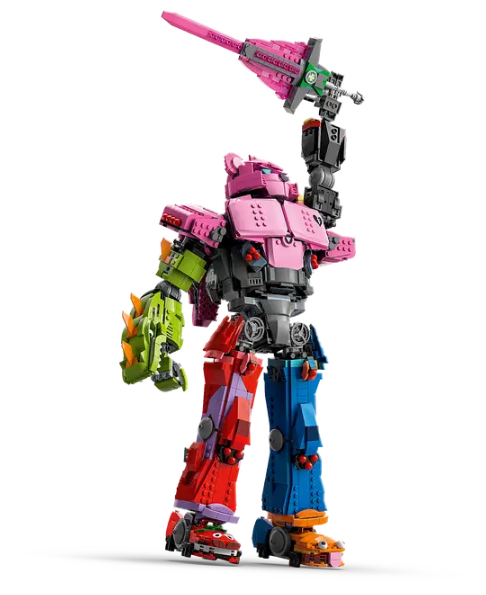 "Fortnite - Robotas" Konstruktorius