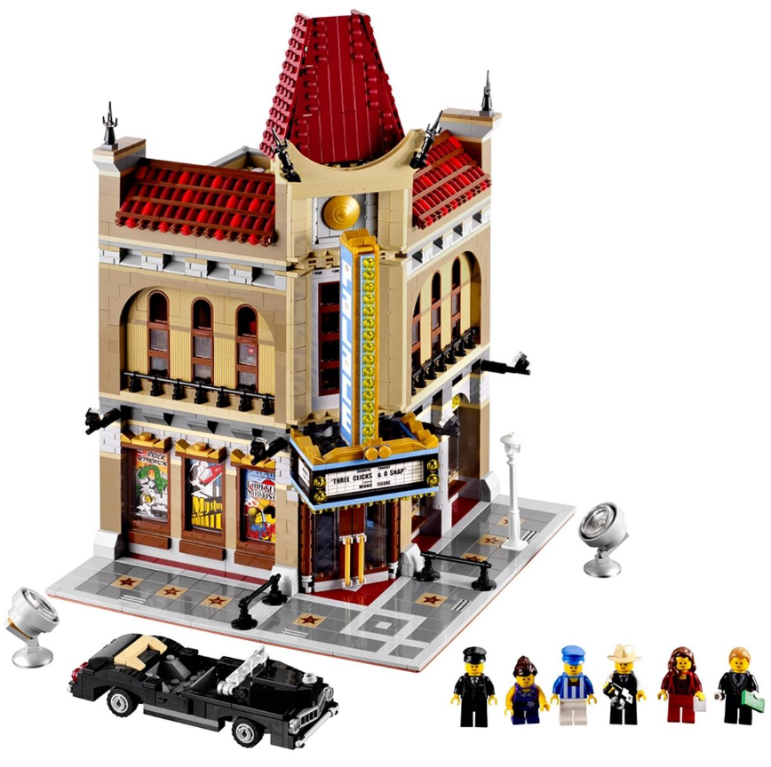 "Teatras" Konstruktorius