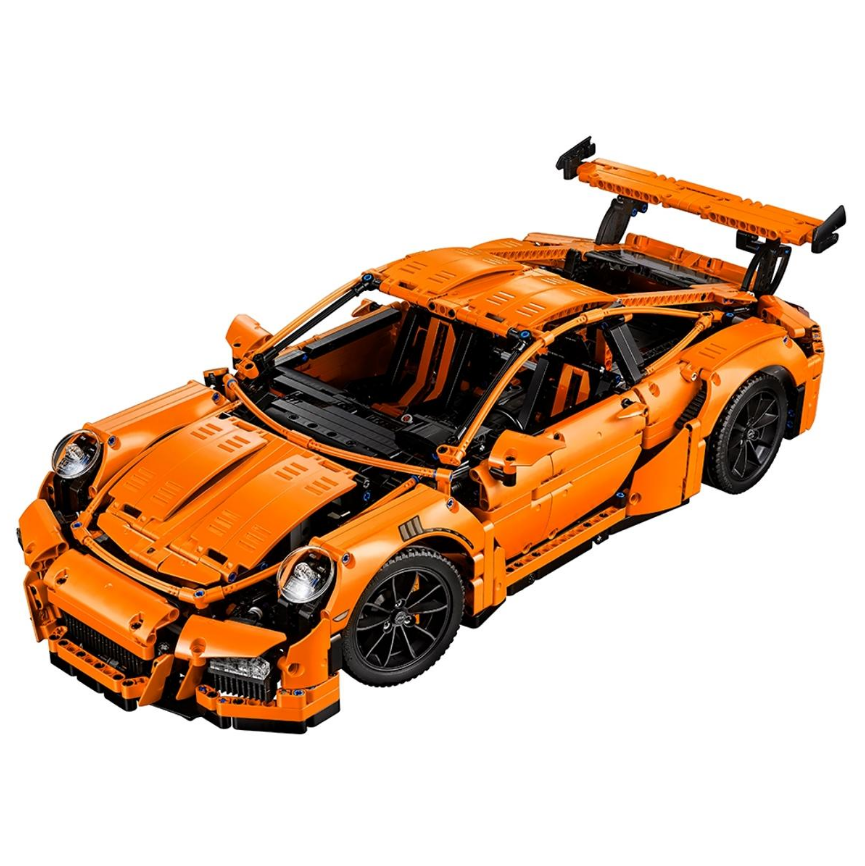 "Porschas 911 GT3 RS" Konstruktorius