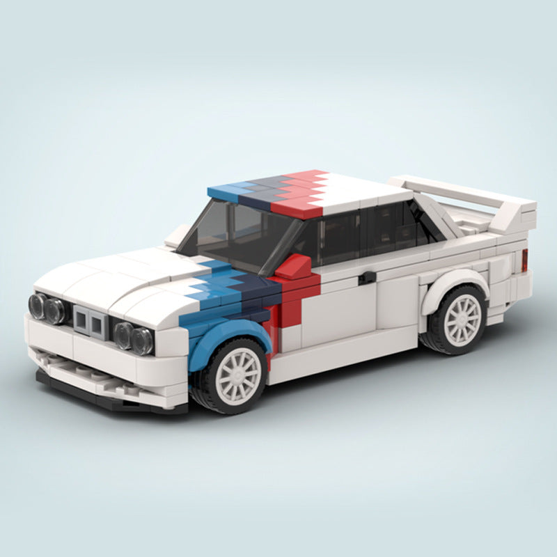 "Bemvas m3 e30 (DIDESNIS)" Konstruktorius