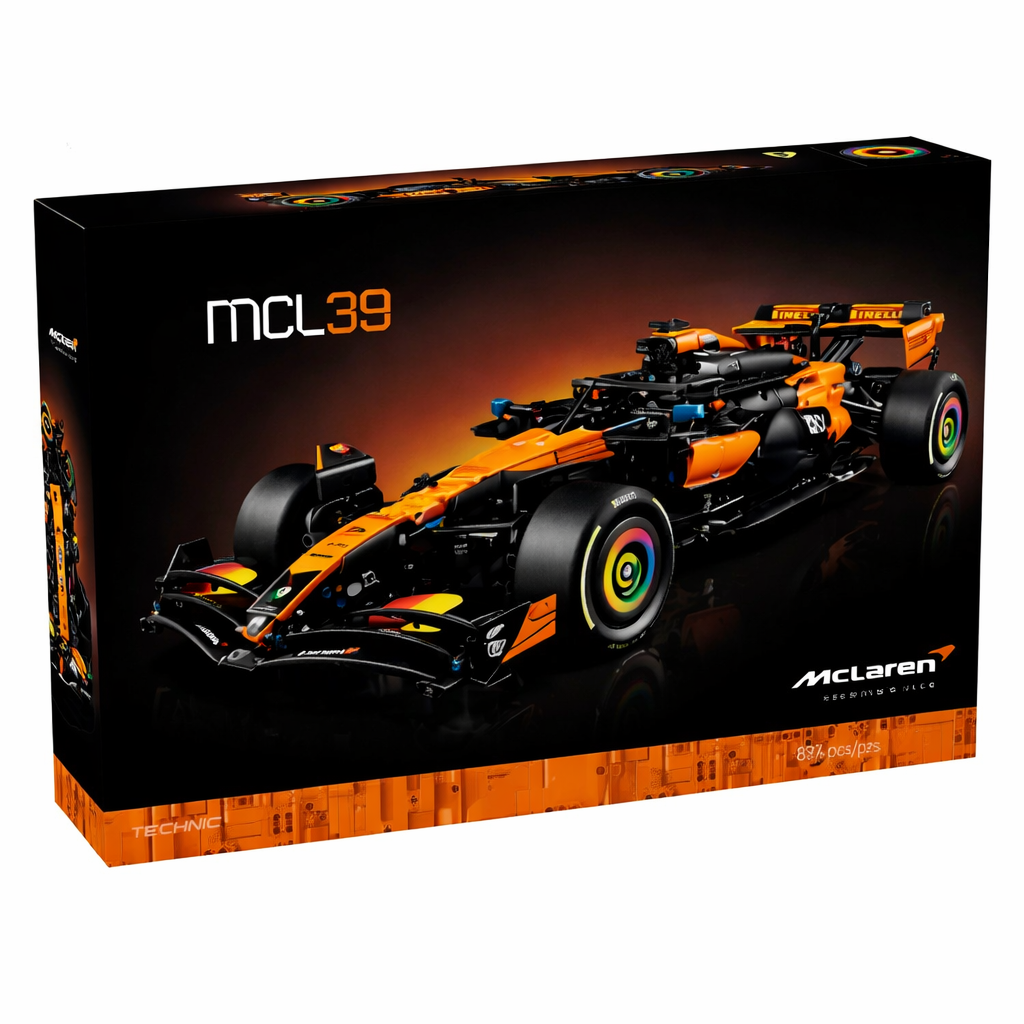 "F1 MCL39 Maclaren 2026" Konstruktorius